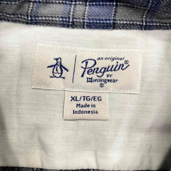NWT Original‎ Penguin Button Down Shirt - Picture 5 of 6